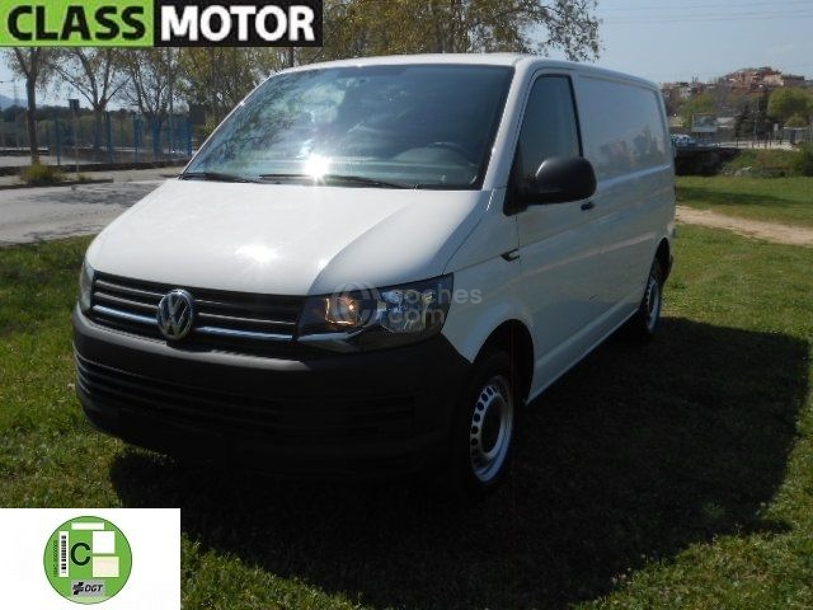 Foto del VOLKSWAGEN Transporter Furgón 2.0TDI BMT 75kW