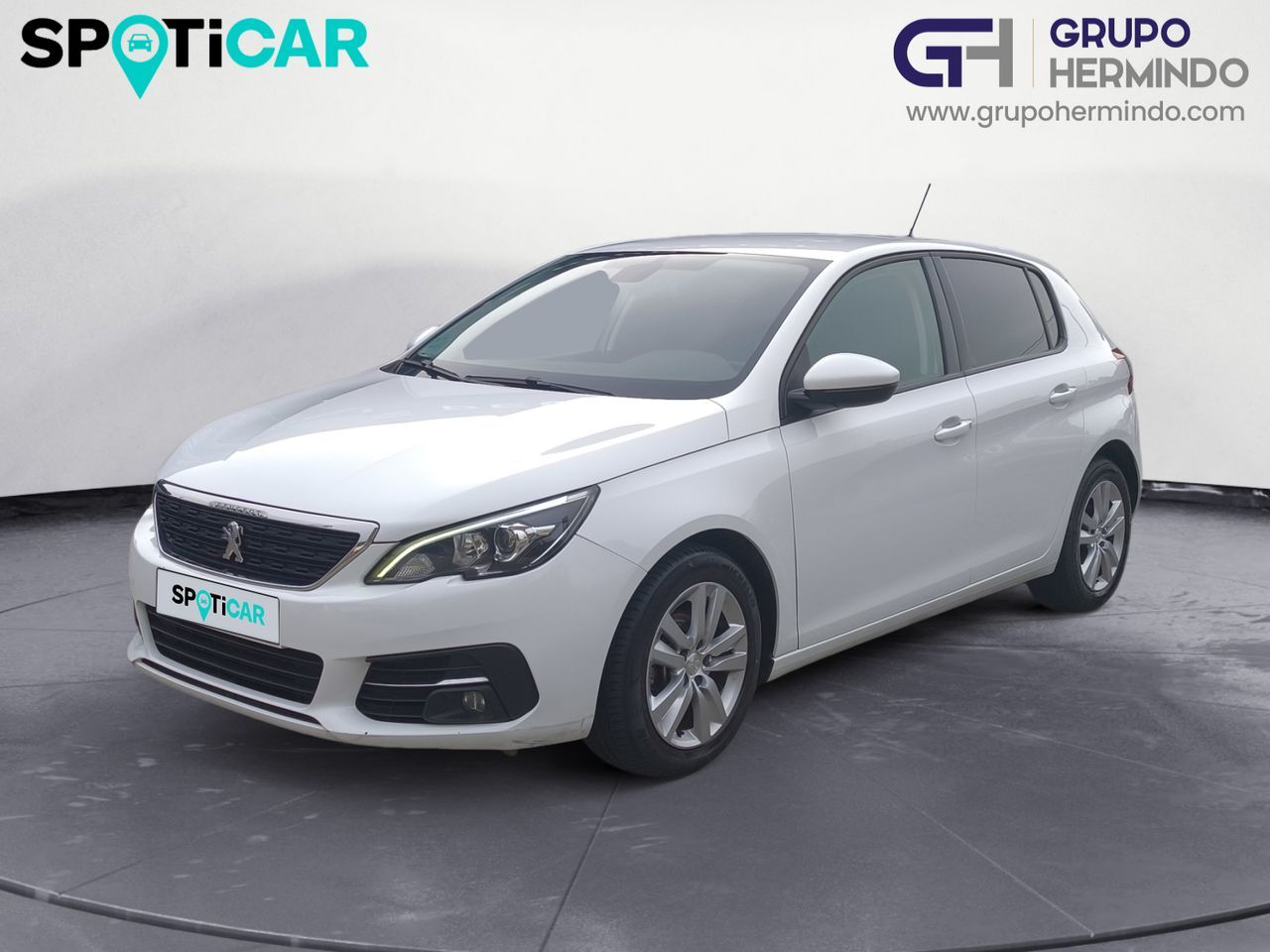 PEUGEOT 308 (ACTIVE PACK BLUE HDI 100 CV) en Lugo