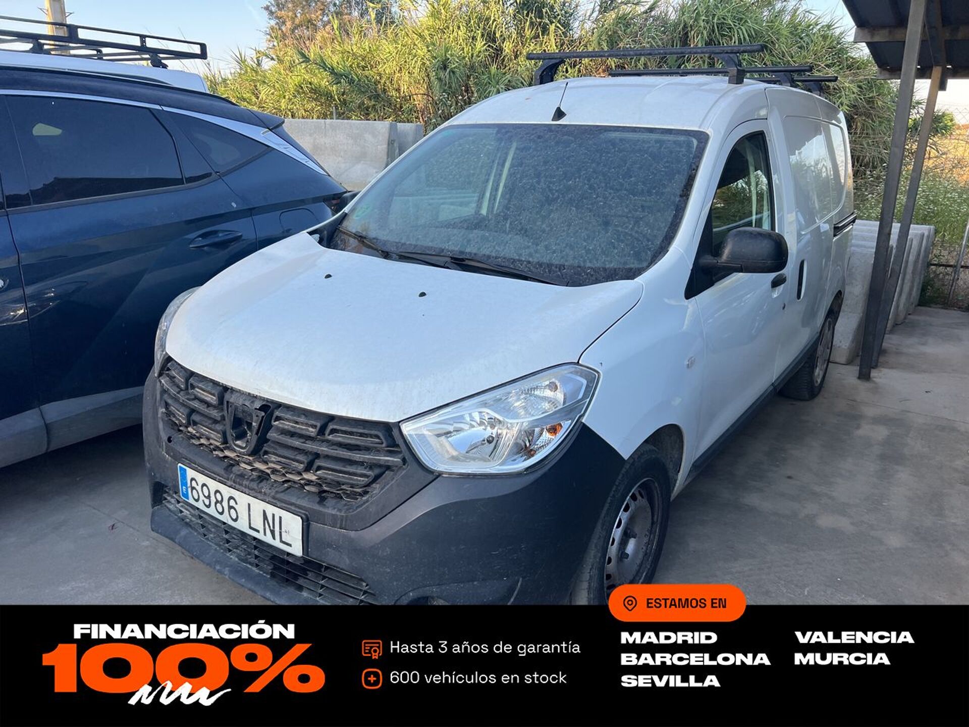 Imagen de DACIA Dokker