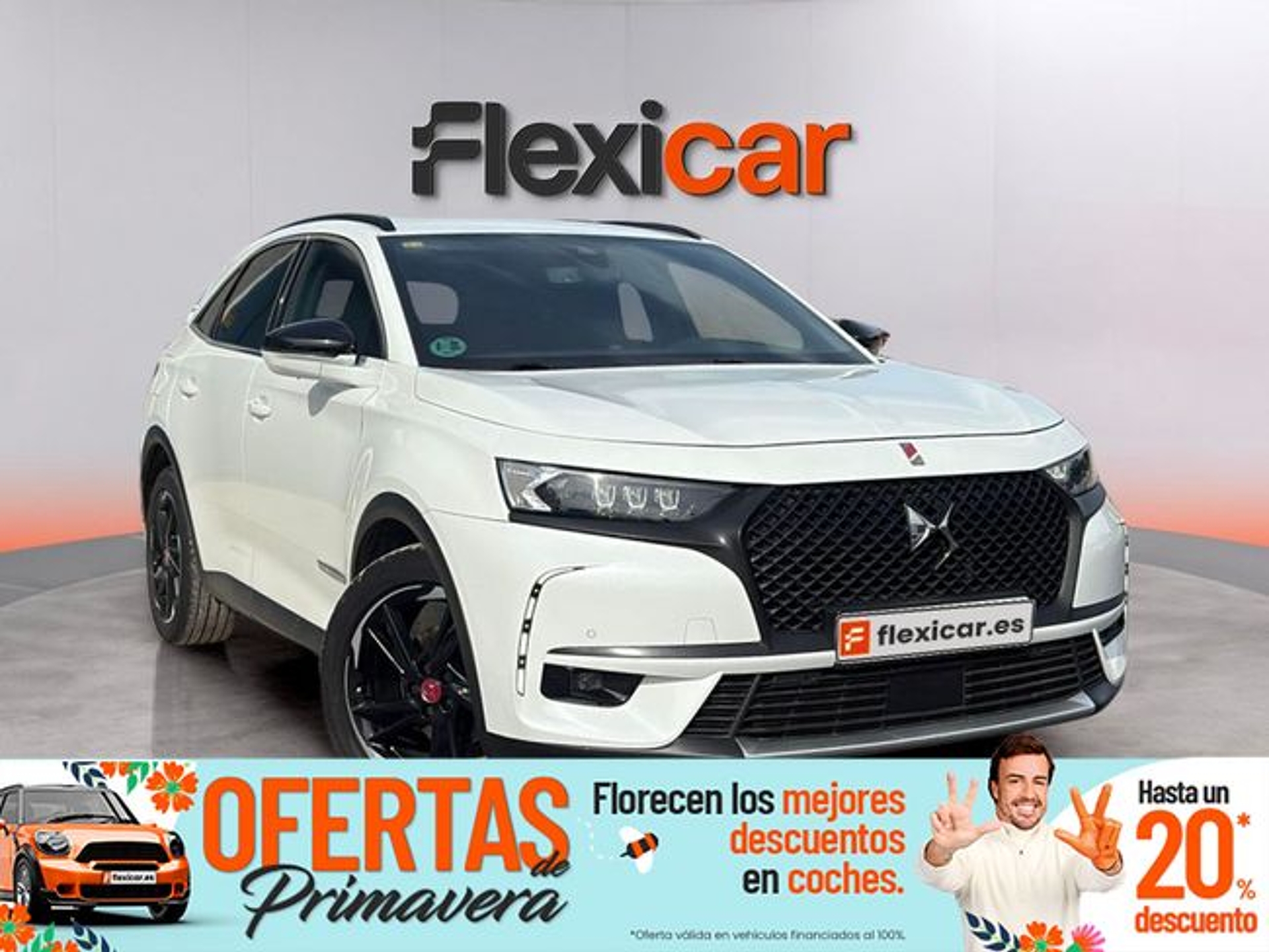 Imagen de DS DS 7 Crossback