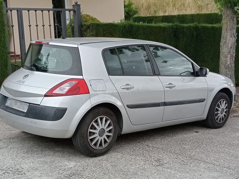 Foto del RENAULT Mégane Sedán 1.6 Pack Authentique