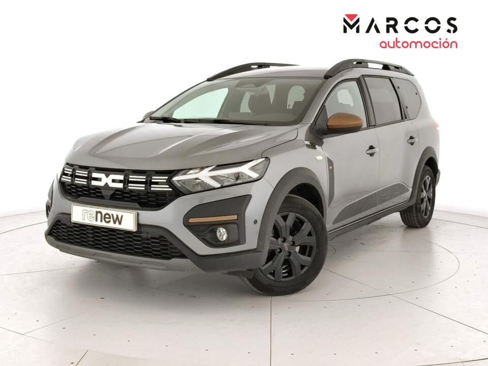 DACIA Jogger (Extreme Go 74kW (100CV) ECO-G 7 plazas) en Murcia
