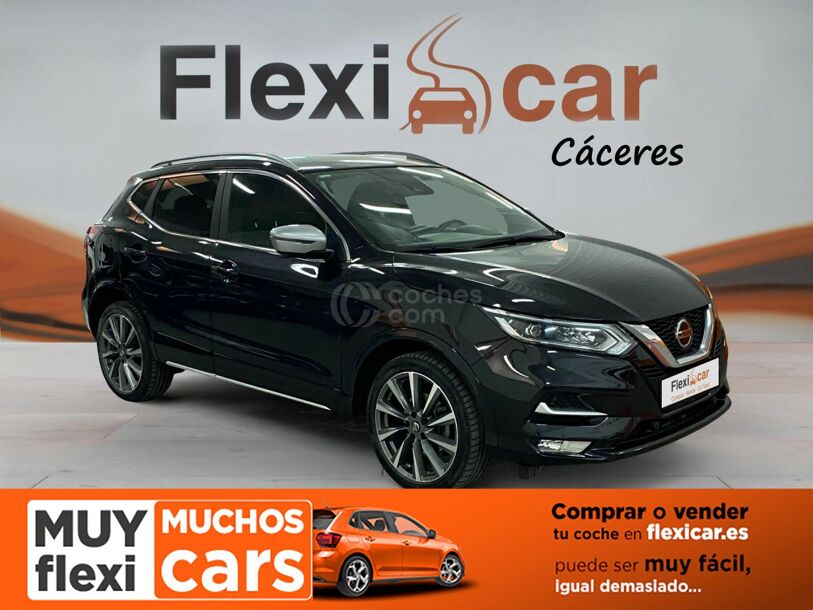 Foto del NISSAN Qashqai 1.5dCi Acenta DCT 4x2 85kW