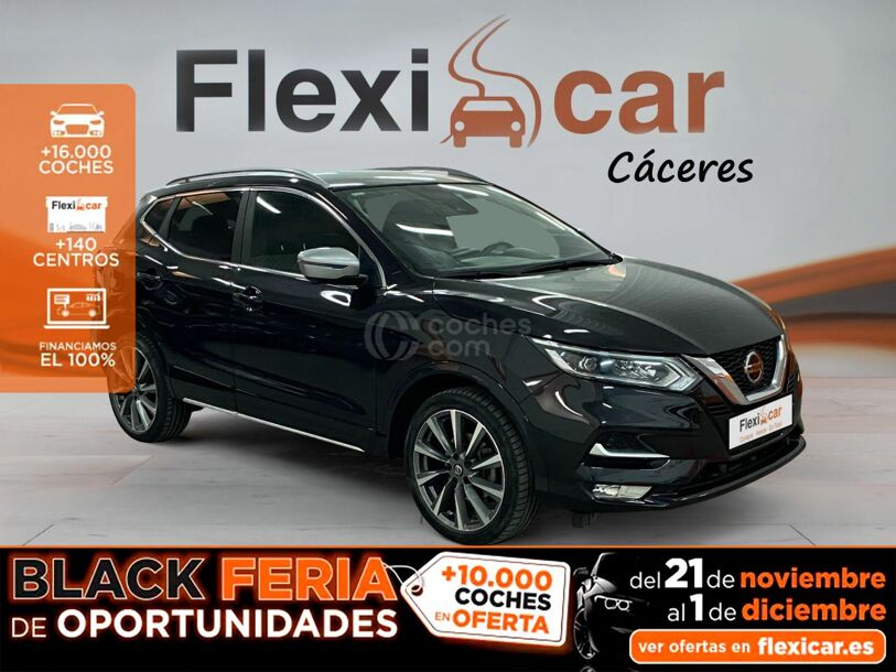 Foto del NISSAN Qashqai 1.5dCi Acenta DCT 4x2 85kW