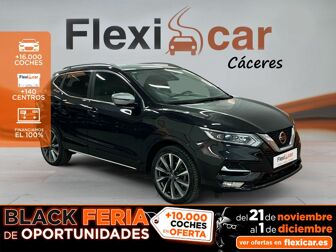 Imagen de NISSAN Qashqai 1.5dCi Acenta DCT 4x2 85kW