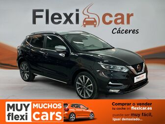 Imagen de NISSAN Qashqai 1.5dCi Acenta DCT 4x2 85kW