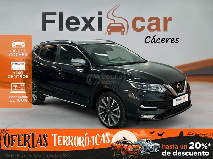 Foto del NISSAN Qashqai 1.5dCi Acenta DCT 4x2 85kW