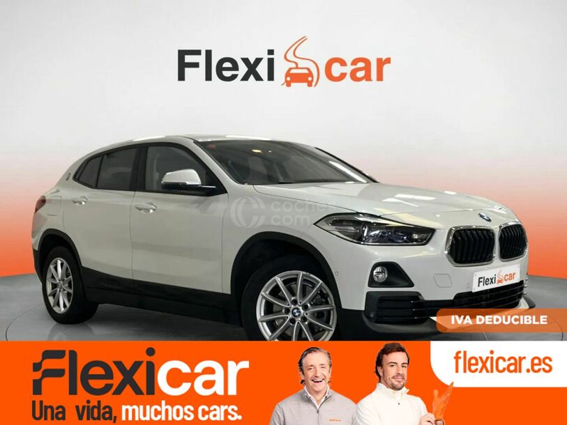 Foto del BMW X2 sDrive 18dA