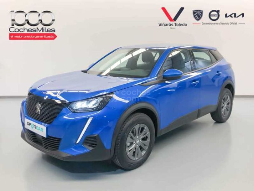 Foto del PEUGEOT 2008 1.2 PureTech S&S Active Pack 100