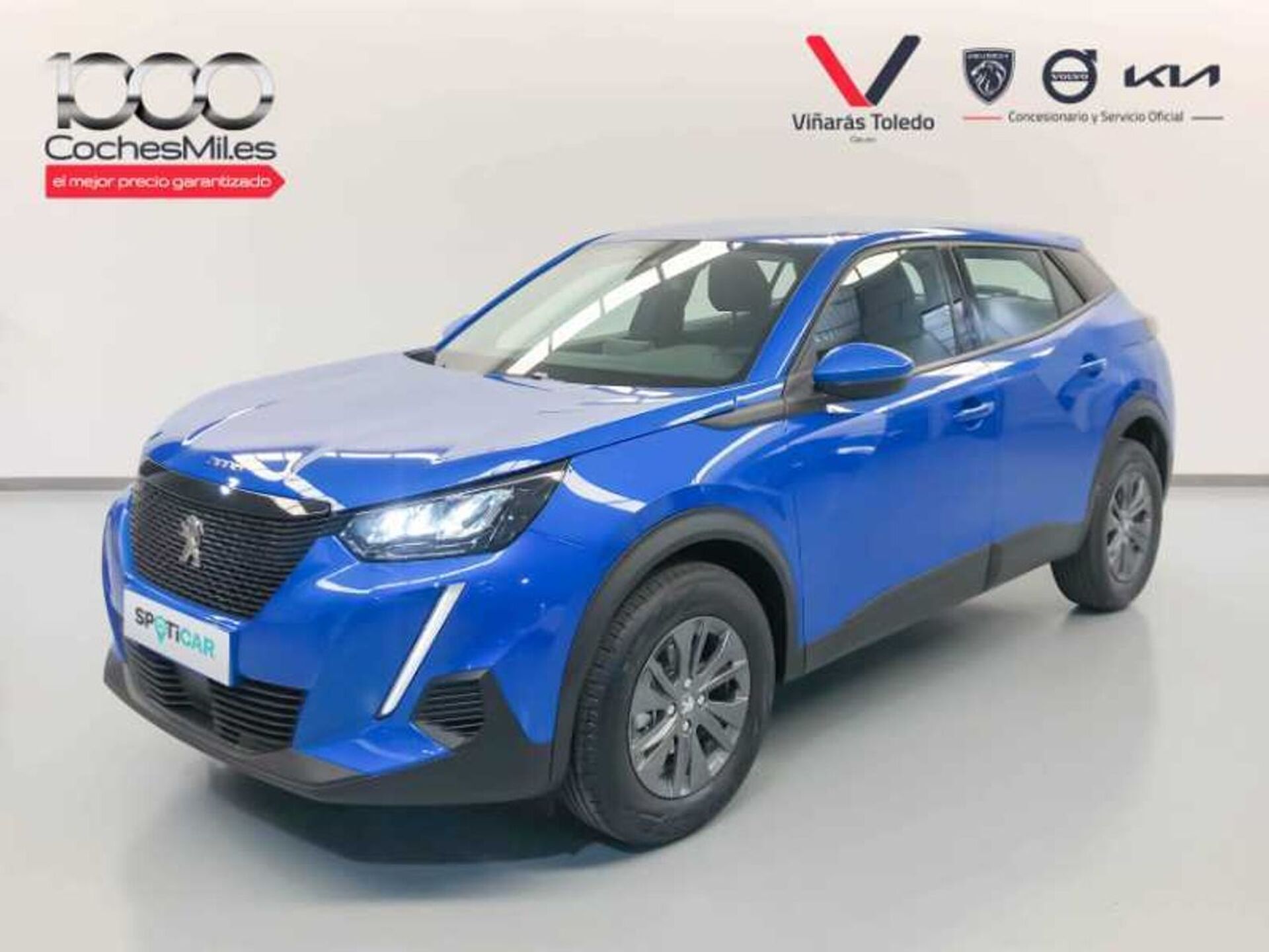 Imagen de PEUGEOT 2008