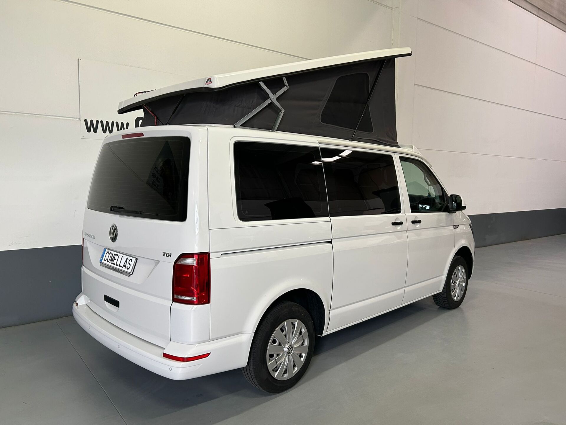 Imagen 2 de VOLKSWAGEN Caravelle