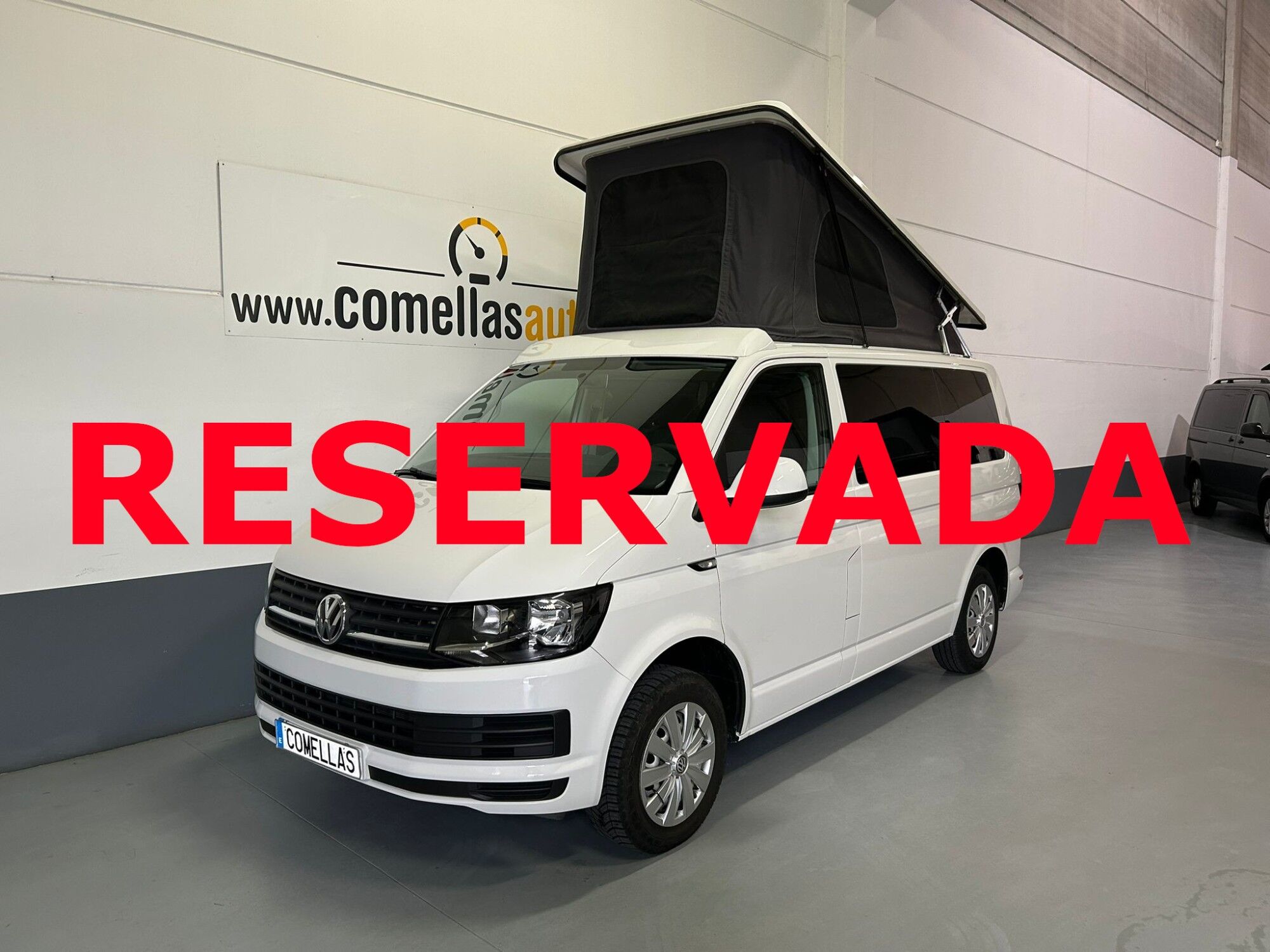 Foto del VOLKSWAGEN Caravelle 2.0TDI BMT Comfortline Ed. 114
