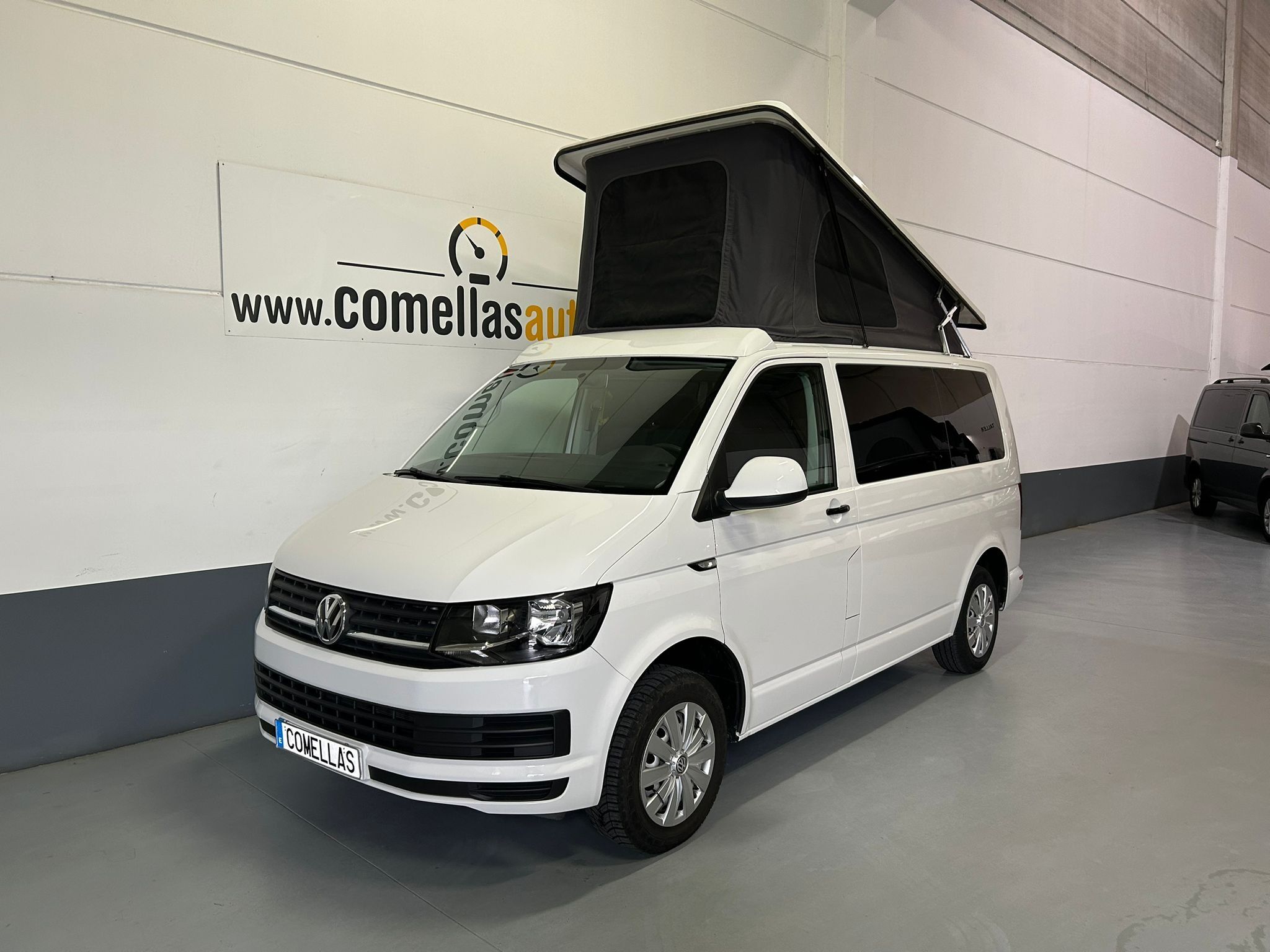 Foto del VOLKSWAGEN Caravelle 2.0TDI BMT Comfortline Ed. 114