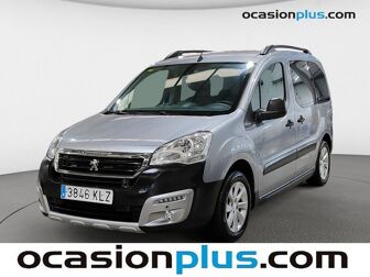 Imagen de PEUGEOT Partner Tepee 1.6BlueHDI Outdoor 100