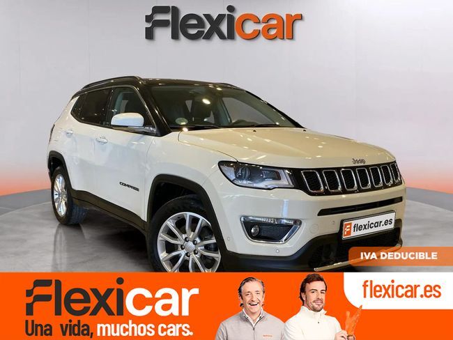 JEEP Compass (1.3 Gse T4 96kW (130CV) Limited MT FWD) en Alicante