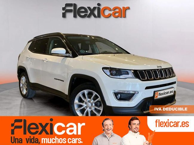JEEP Compass (1.3 Gse T4 96kW (130CV) Limited MT FWD) en Alicante