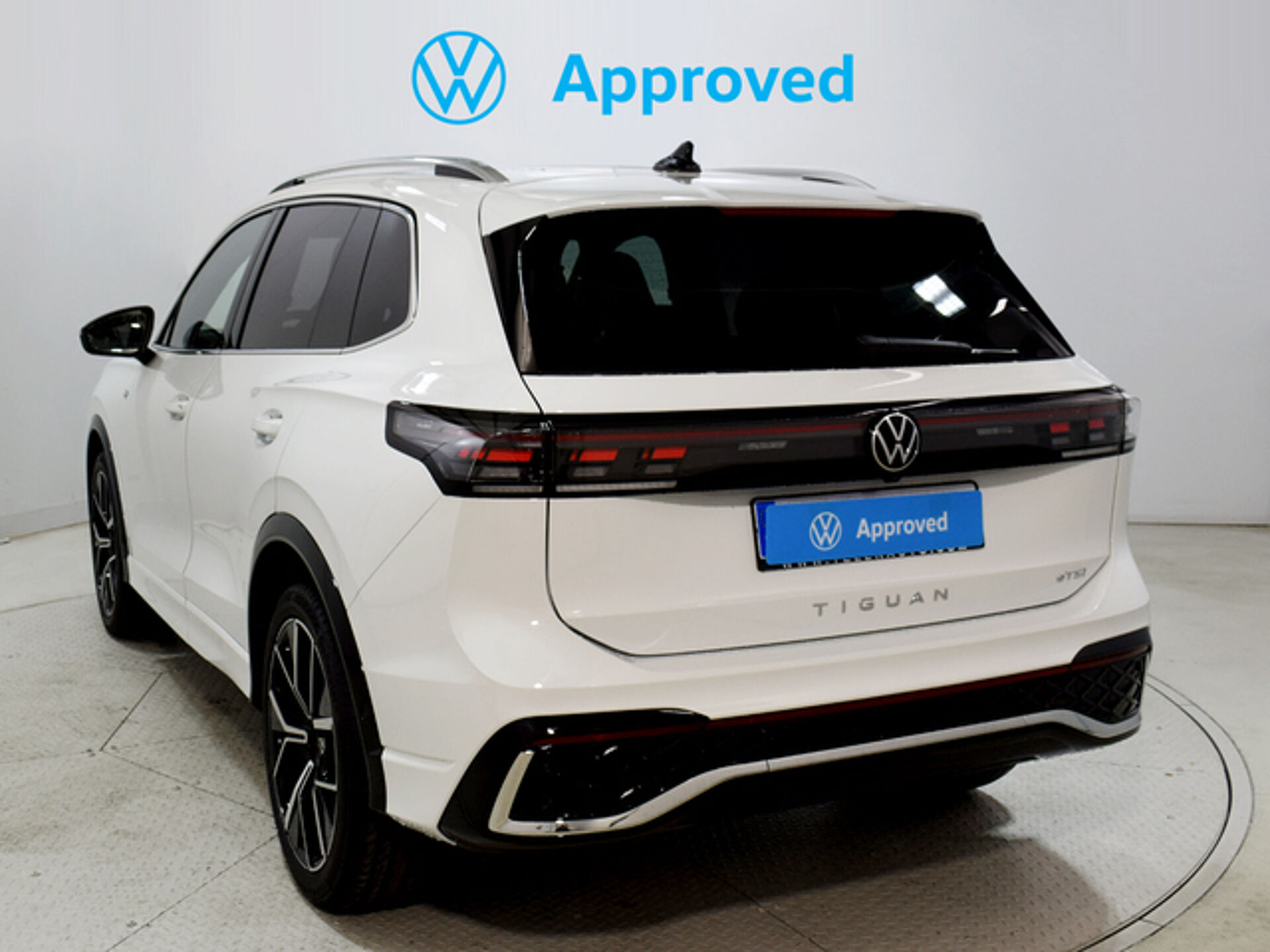 Imagen 2 de VOLKSWAGEN Tiguan