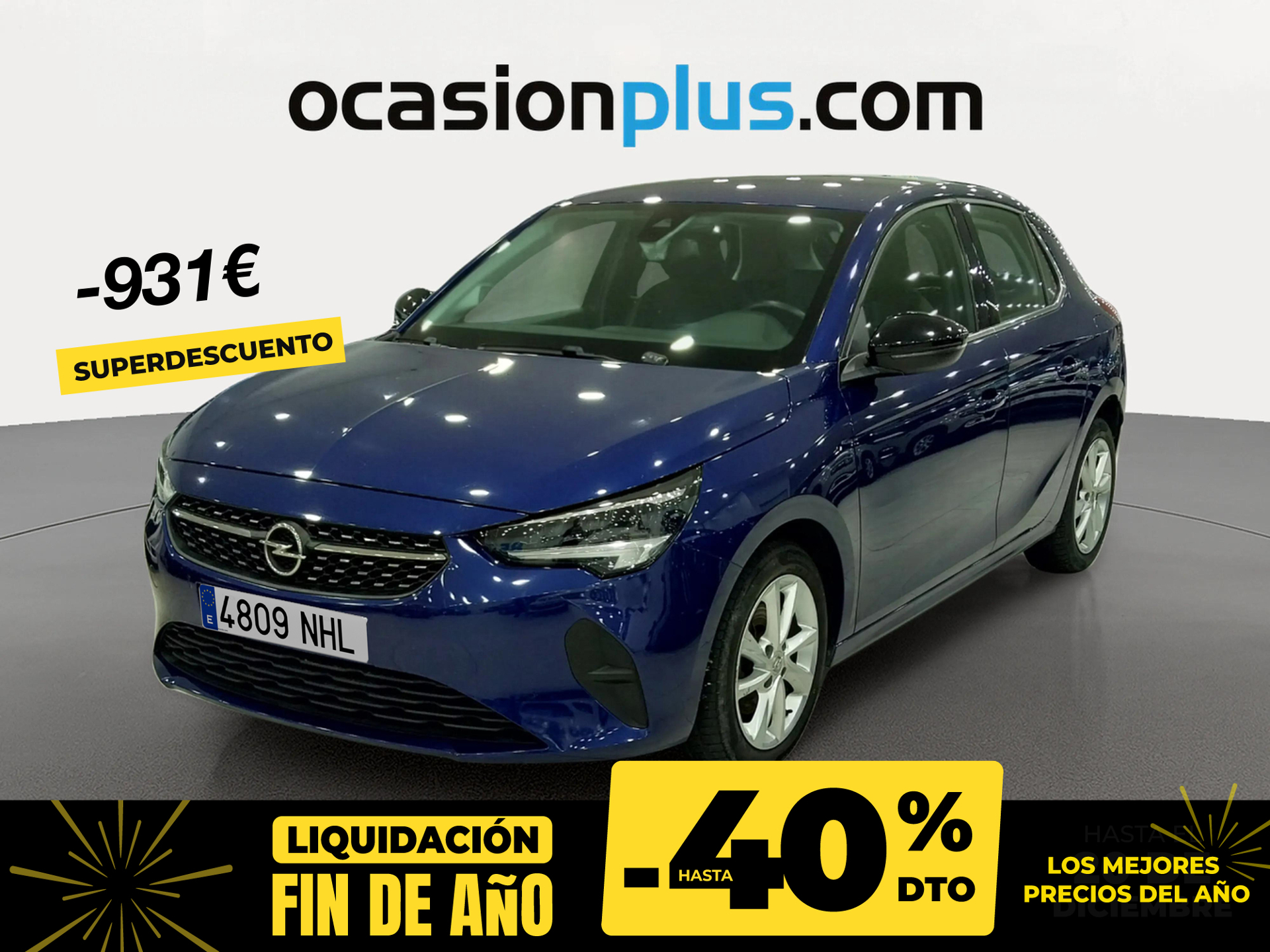 Imagen de OPEL Corsa