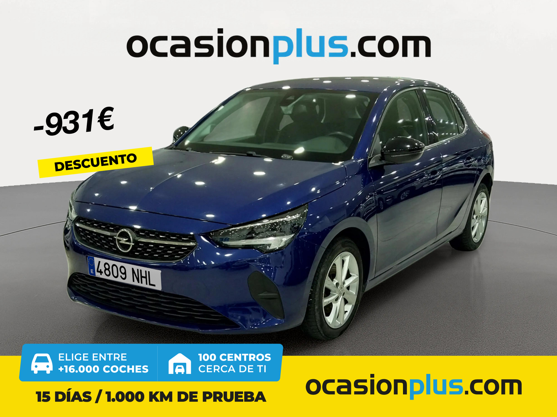 Imagen de OPEL Corsa