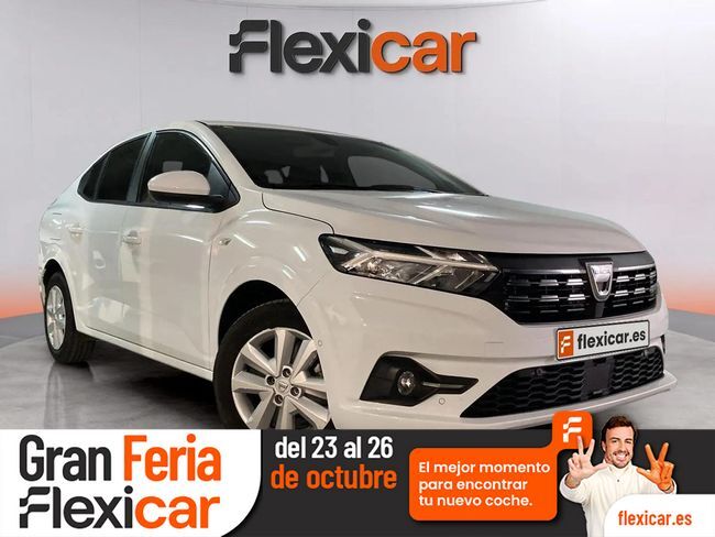 DACIA Logan (Comfort 74kW (100CV) LPG ECO-G) en Alicante