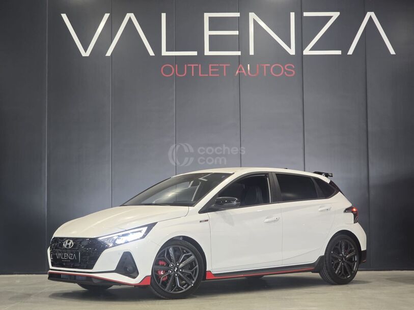 Foto del HYUNDAI i20 1.6 TGDI N Copa 204