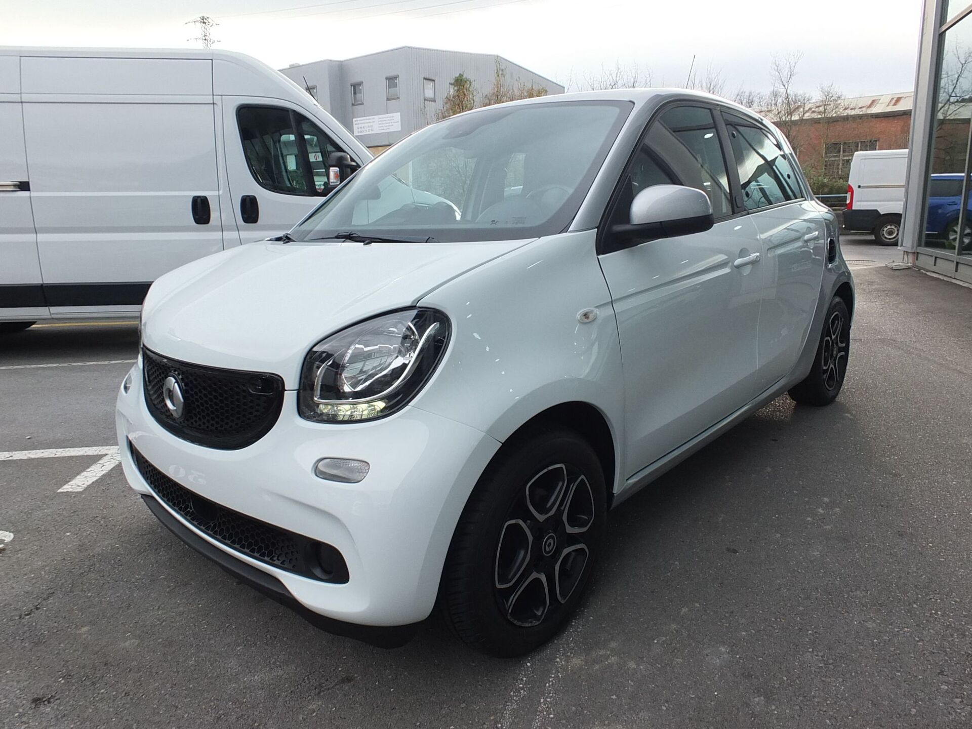 Imagen 3 de SMART Forfour