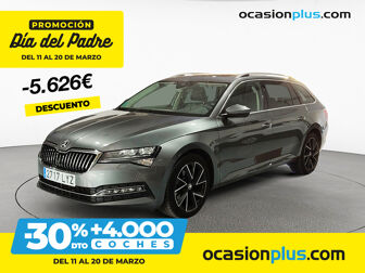 Imagen de SKODA Superb Combi 2.0TDI AdBlue Style DSG 110kW