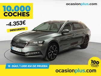 Imagen de SKODA Superb Combi 2.0TDI AdBlue Style DSG 110kW