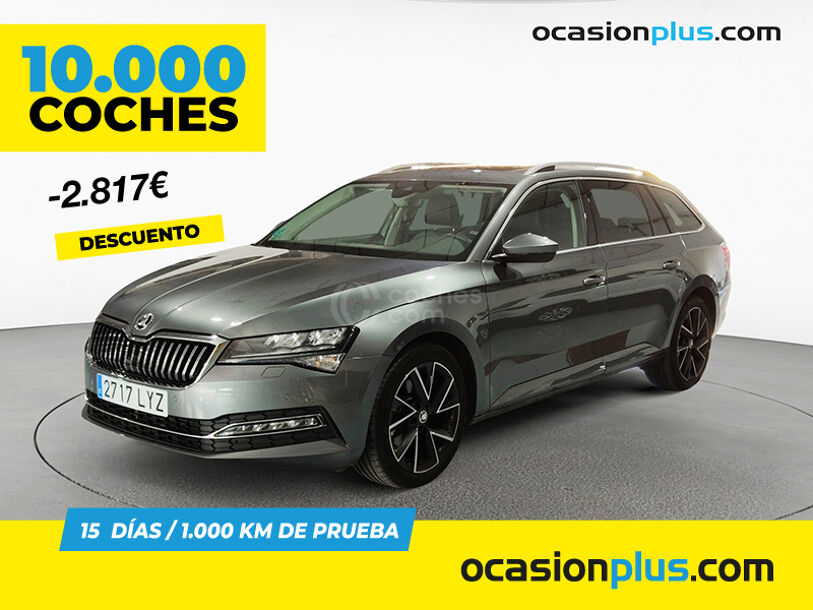 Foto del SKODA Superb Combi 2.0TDI AdBlue Style DSG 110kW