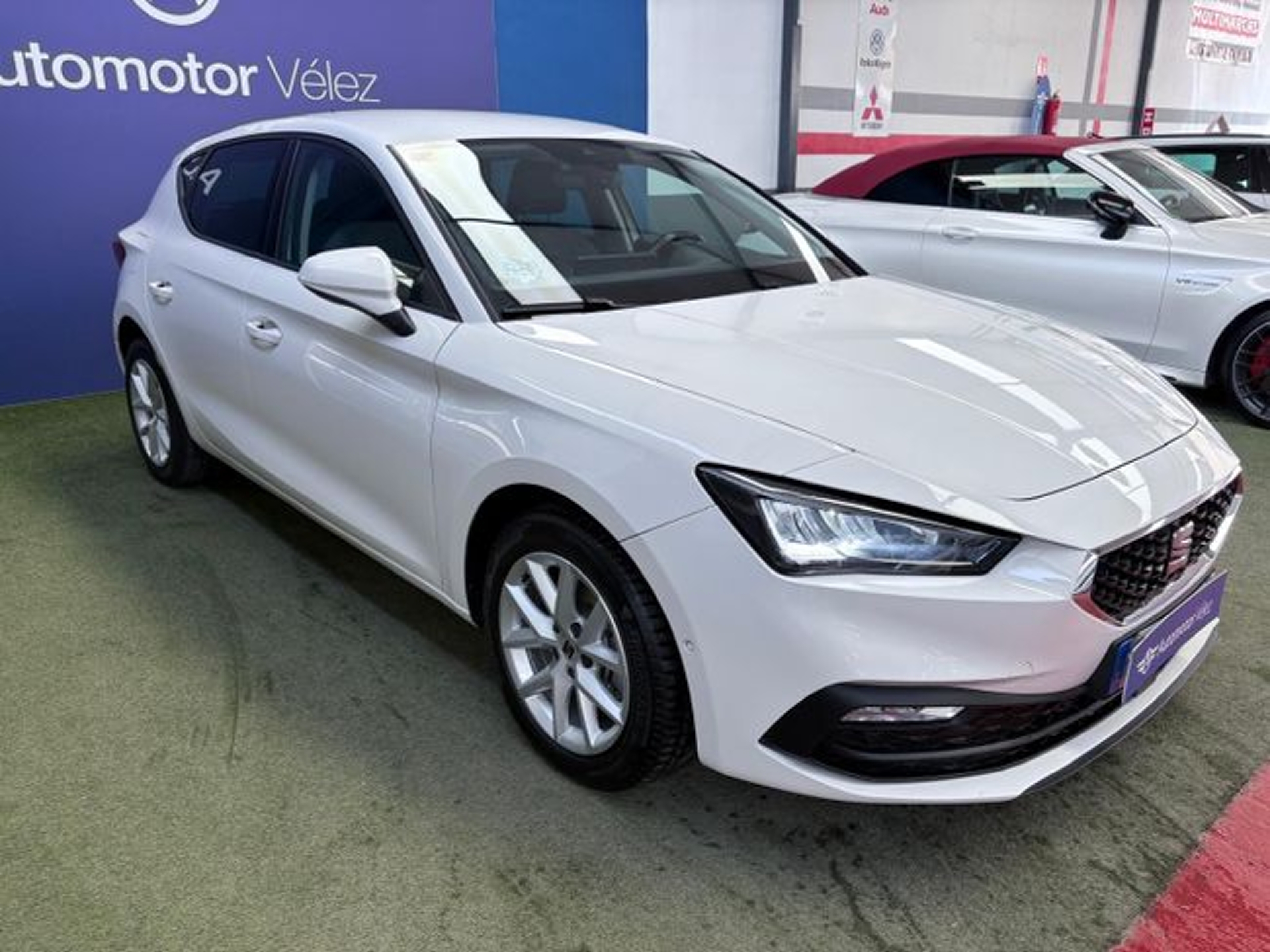 Imagen de SEAT León