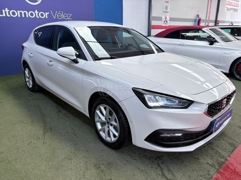 Foto del SEAT León ST 2.0TDI CR S&S Style 115