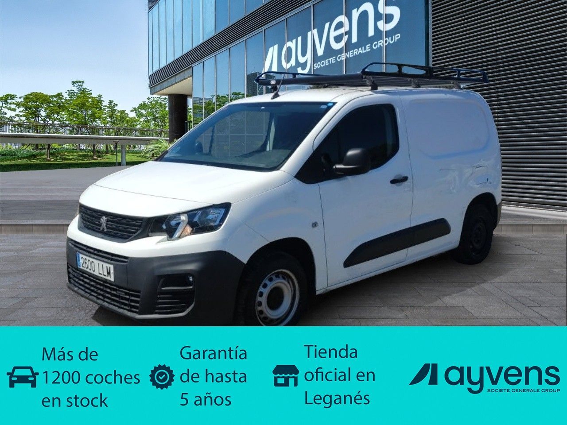 Imagen de PEUGEOT Partner