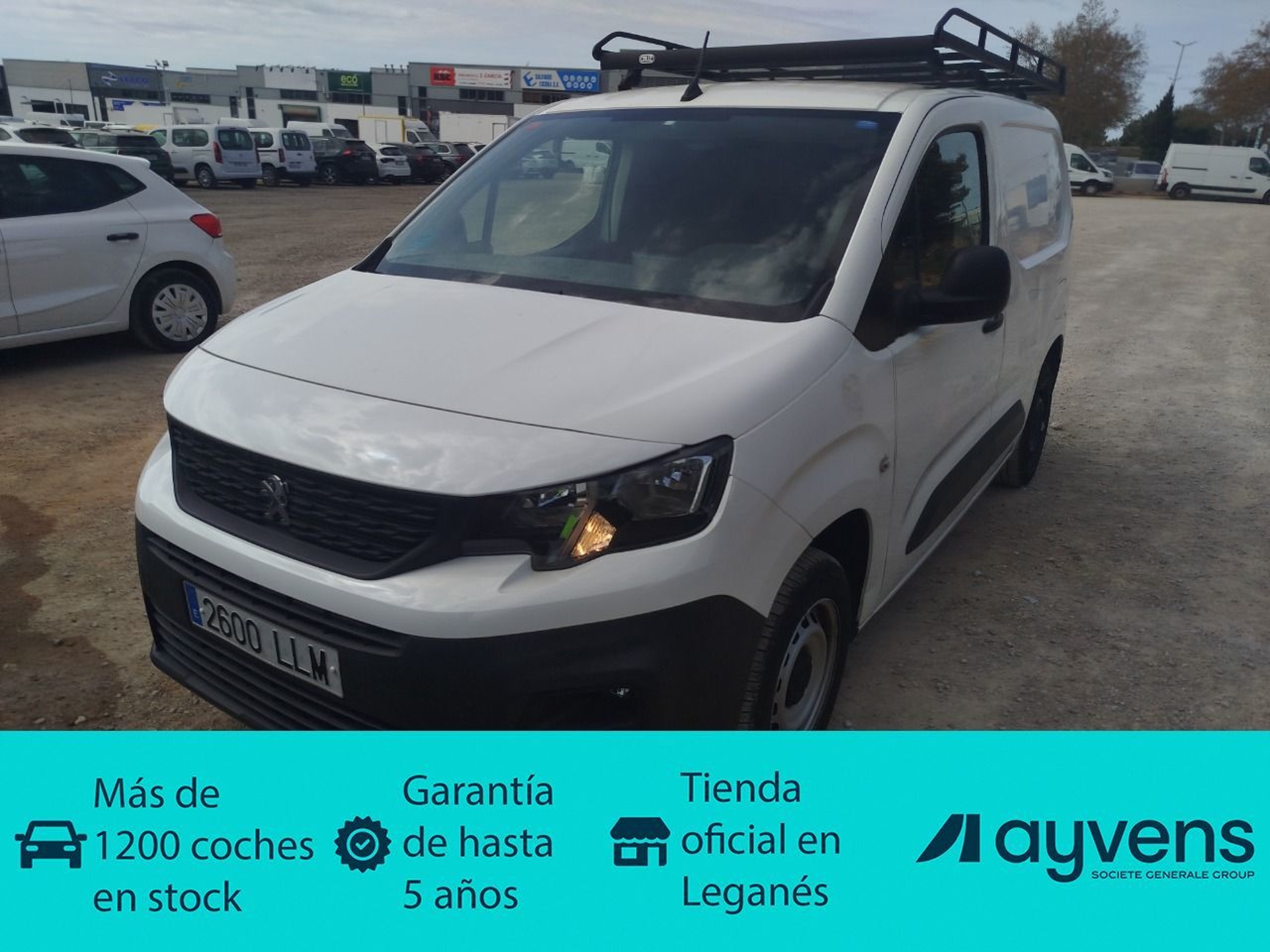 Imagen de PEUGEOT Partner