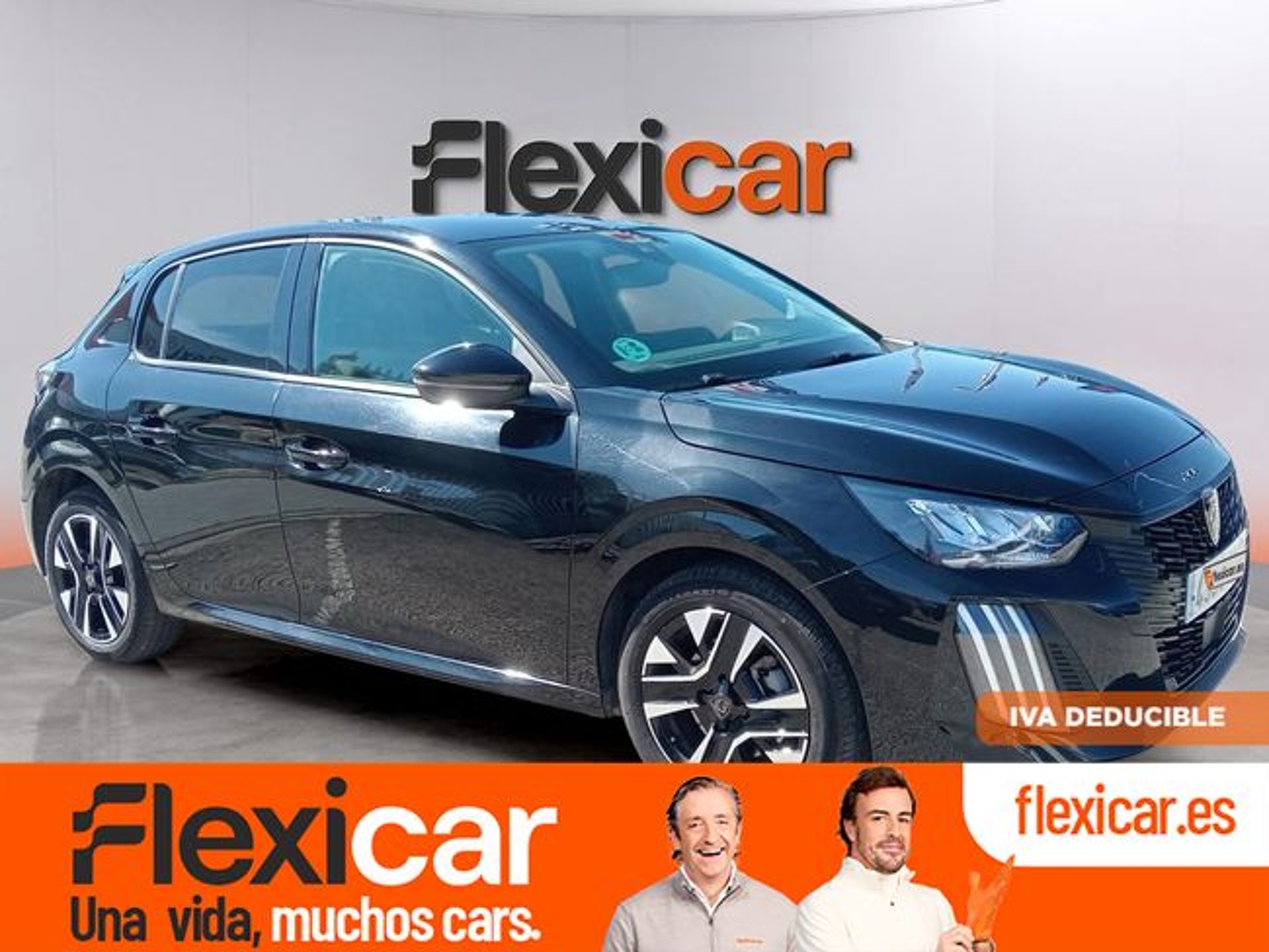 Imagen de PEUGEOT 208