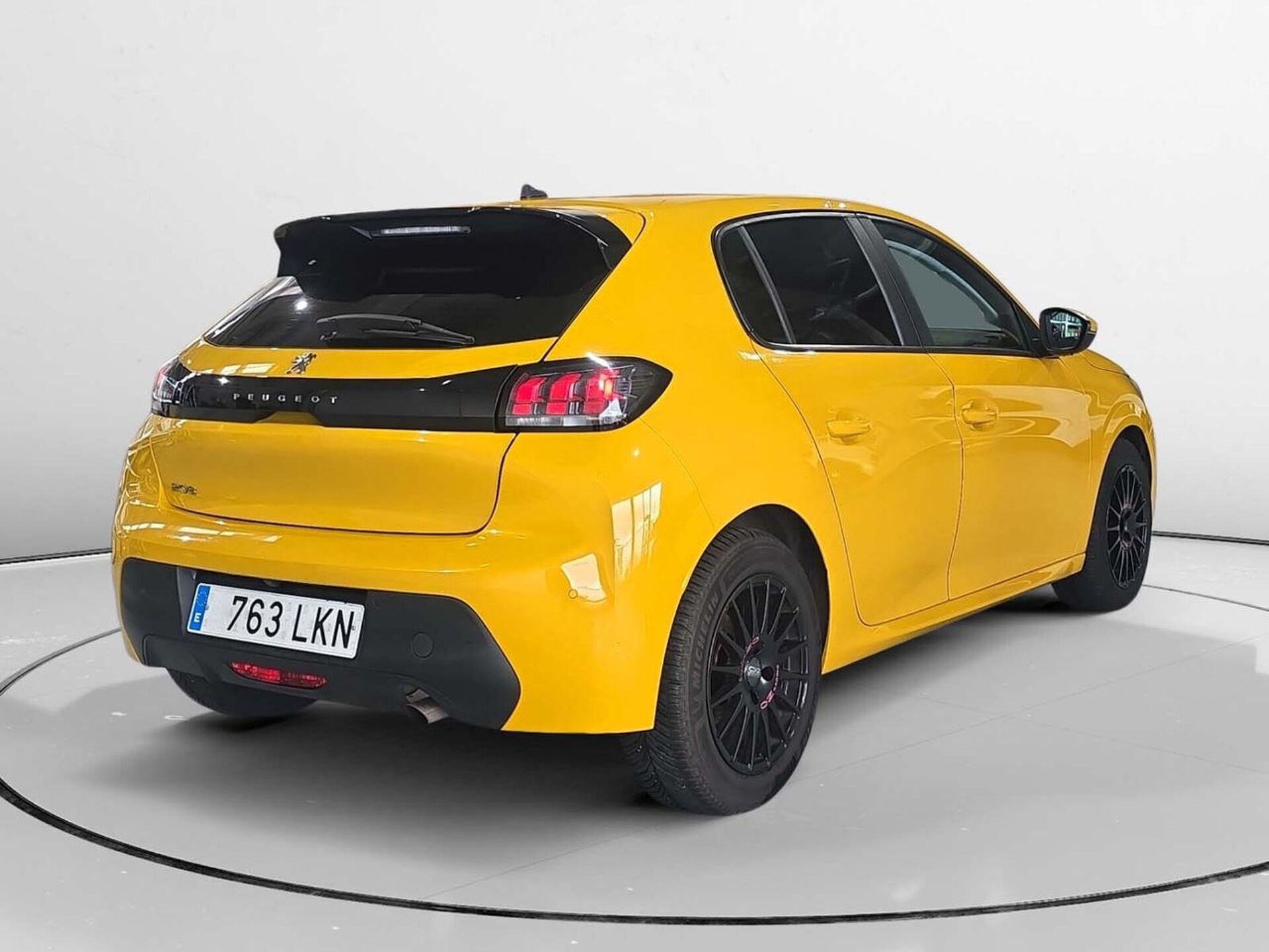 Imagen 2 de PEUGEOT 208