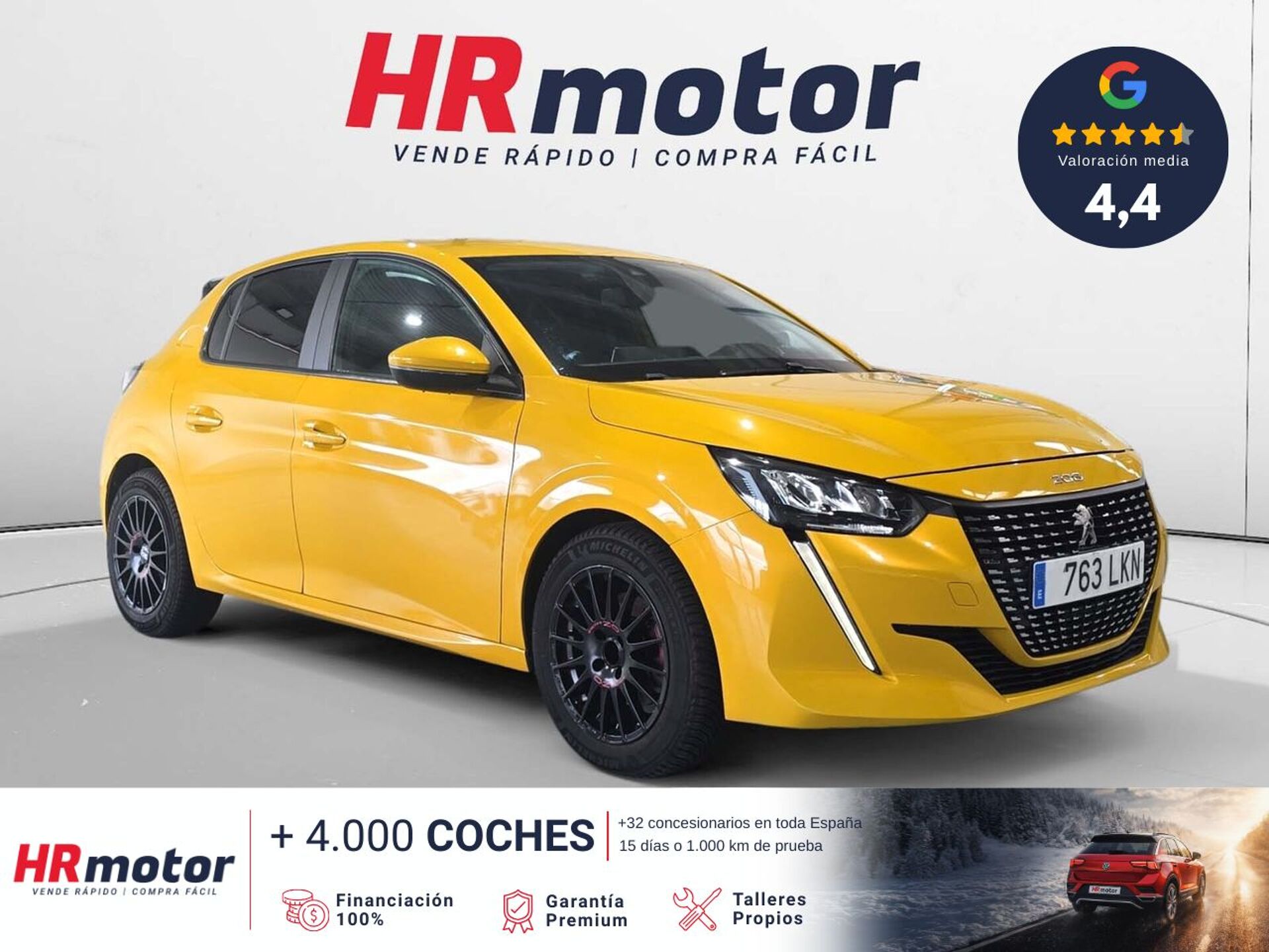 Imagen 1 de PEUGEOT 208