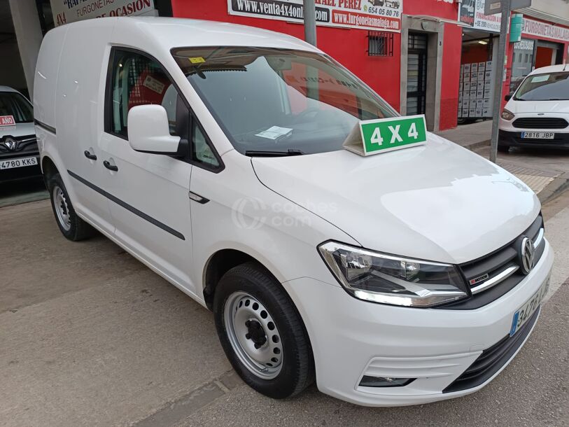 Foto del VOLKSWAGEN Caddy Furgón 2.0TDI Business 4M 90kW