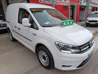 Imagen de VOLKSWAGEN Caddy Furgón 2.0TDI Business 4M 90kW