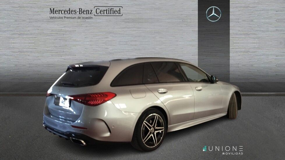 Foto del MERCEDES Clase C C Estate 220d 4Matic 9G-Tronic