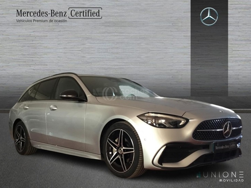 Foto del MERCEDES Clase C C Estate 220d 4Matic 9G-Tronic
