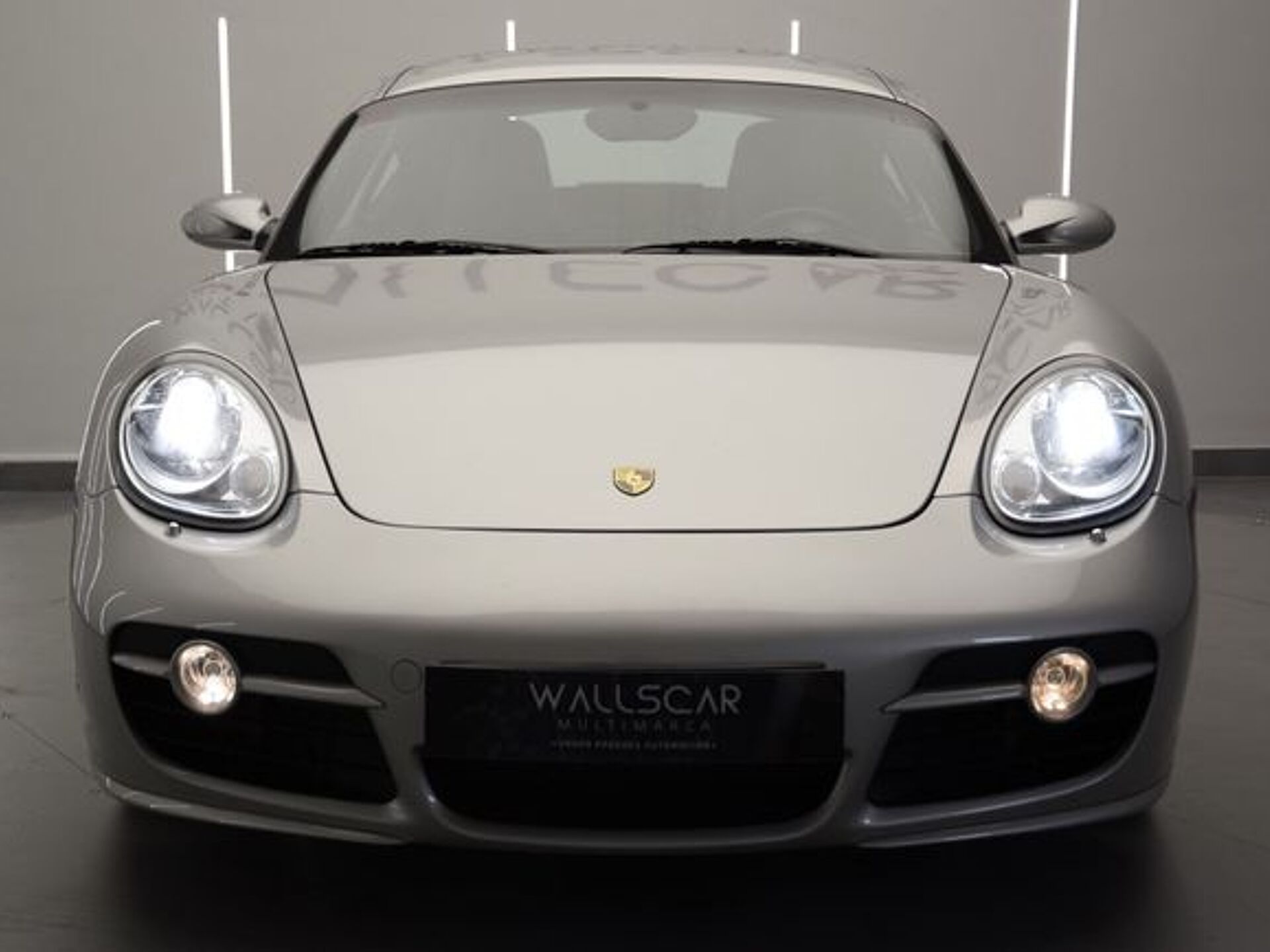 Imagen 2 de PORSCHE Cayman