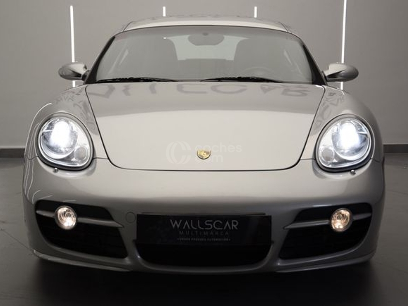 Foto del PORSCHE Cayman S Aut.