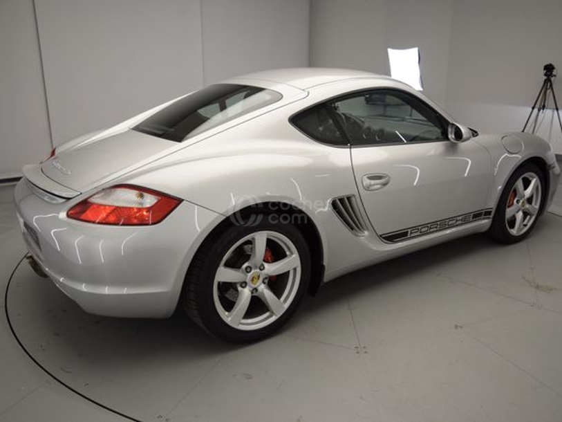 Foto del PORSCHE Cayman S Aut.