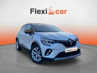 Imagen de RENAULT Captur TCe GPF Micro Híbrido Zen EDC 103kW