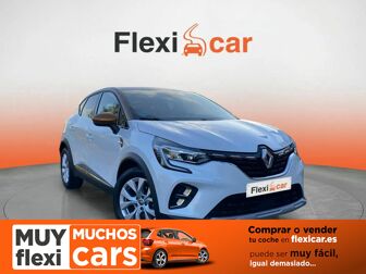 Imagen de RENAULT Captur TCe GPF Micro Híbrido Zen EDC 103kW