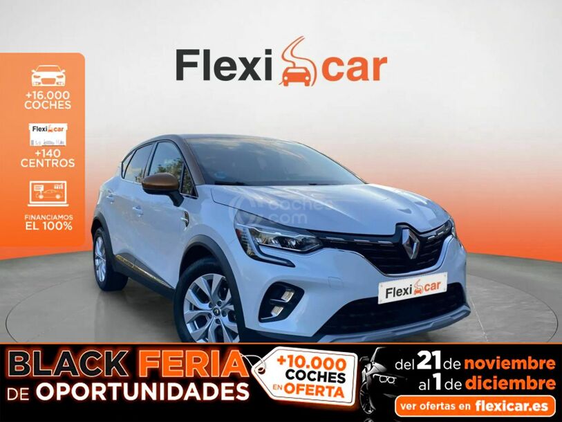 Foto del RENAULT Captur TCe GPF Micro Híbrido Zen EDC 103kW