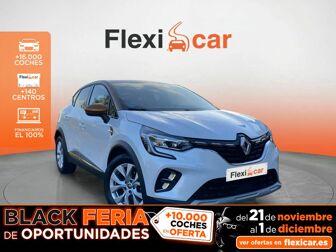 Imagen de RENAULT Captur TCe GPF Micro Híbrido Zen EDC 103kW