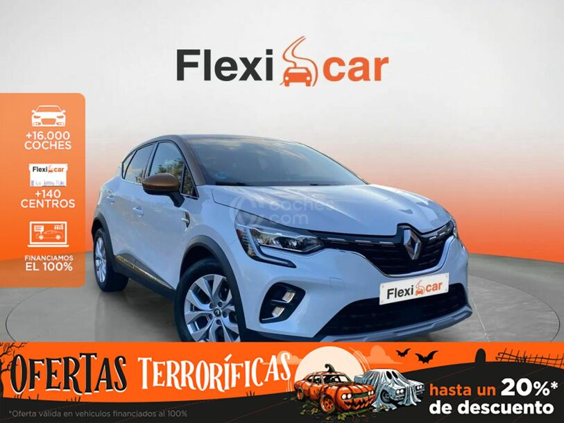 Foto del RENAULT Captur TCe GPF Micro Híbrido Zen EDC 103kW