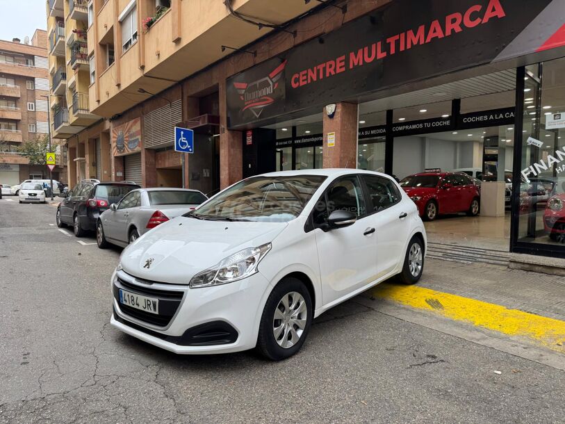 Foto del PEUGEOT 208 1.6 BlueHDi Active 75