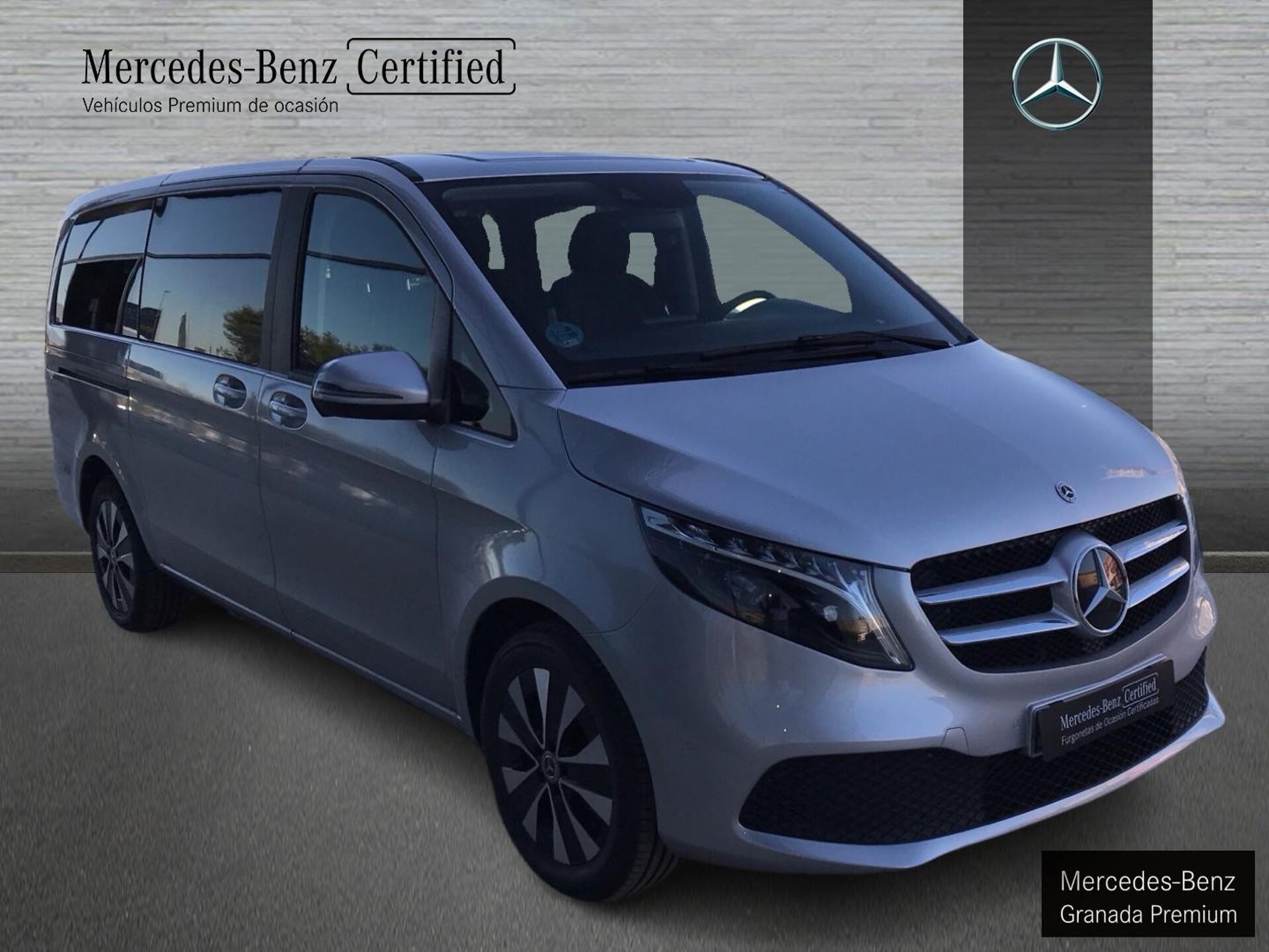 Imagen 3 de MERCEDES Clase V